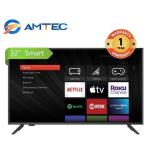 32R1S, 32" Inch Frameless Android LED Smart TV with Bluetooth (1YR WRTY)